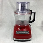 Kitchenaid 11-CUP Food Processor Exactslice System KFP1133ER Red One Blade. Fixed Price $69.90.