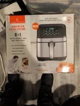 Emeril Lagassa Airfryer Elite Home 6 In 1. Fixed Price $30.00.