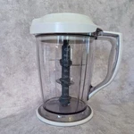 Ninja Master Prep Blender Replacement Parts - 48 Oz Pitcher Blade Lid. Fixed Price $15.00.