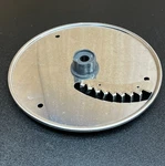 Ge 12 Cup Food Processor French Fry Disc Only Replacement Part Oem G8P1AASSP1SS. Fixed Price $15.65.