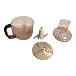 Kenmore Elite Food Processor Model 100 Bowl Blade Lid Choose Part. Fixed Price $5.59.