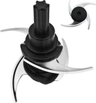 Ninja Express Chop Blade Replacement Parts NJ110GR NJ100WM 16-OUNCE Bowl. Fixed Price $28.99.