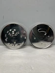 Cuisinart DLC-10 Food Processor Shred DLC-837TX & Slicer DLC-144TX Disks. Fixed Price $10.99.