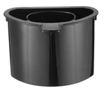 Waring Large Black Commercial WFP16S6 Food Processor Pusher. Fixed Price $66.00.