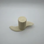 Cuisinart DLC-309A Plastic Dough Blade For Dlc-x Plus Food Processor. Fixed Price $19.99.