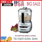 Cuisinart Mini-prep Plus Food Processor, 24-OUNCE To Chop. Fixed Price $55.99.