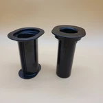 Black Decker Food Processor FP1140BD Pusher 2 Piece Set Replacement. Fixed Price $9.96.