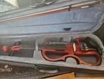 Cecilio Left Handed Full Size Electric Violin. Fixed Price $99.00.