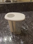 Kitchenaid Food Processor KFP670 White Replacement Part 2 Piece Pusher. Fixed Price $18.99.