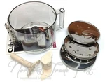 1X Cuisinart Replacement For Food Processor Deluxe 11 Custom DLC-8 DLC-10. Fixed Price $12.08.