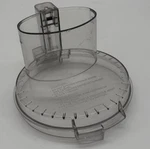 Cuisinart DFP-14N Custom Work Bowl Lid Replacement DFP-14WBC Part Oem. Fixed Price $39.99.