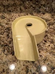 Oster Food Crafter 341-04A Replacement Part Bowl With Chute Salad Maker Slicer. Fixed Price $19.97.