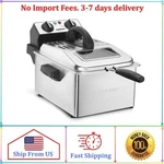 Cuisinart CDF-200P1 4QT Deep Fryer. Fixed Price $149.00.