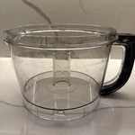 Cuisinart Food Processor Work Bowl FP-12LWBT1 For FP-12DC (10 Cups). Fixed Price $15.00.