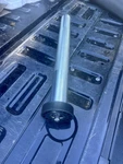 Xterra TRX3500 Treadmill Front Drive Roller - Great Condition. Fixed Price $18.90.