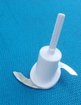 Cuisinart Mini-prep Plus Cup Food Processor Chopping Blade DLC-4CB Read. Fixed Price $10.00.