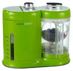 Brand New Vacucraft 4-IN-1 Baby Maker Processor Green. Fixed Price $42.99.