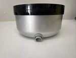Bullet Express Trio BE-110 Food Processor Part Juicer Bowl Read. Fixed Price $8.99.