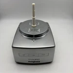 Magimix 5200XL Cuisine Robot Coupe Chrome Food Processor Motor Only. Fixed Price $160.00.