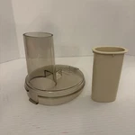General Electric D1FP1 Food Processor Replacement Lid Top Cover Pusher. Fixed Price $15.05.