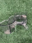 Cuisinart FP-11WBC Lid & FP-11LP Chute. Fixed Price $26.00.
