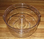Hamilton Beach Blender Chef FP04 70900 Attachment Part/work Bowl Only/new. Fixed Price $9.99.