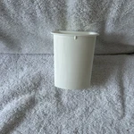 Kitchenaid Little Ultra Power Food Processor KFP350WH White Pusher Only. Fixed Price $12.95.
