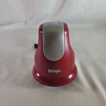 Ninja Food Chopper Motor Only! NJ100 30 120 V - Red Working. Fixed Price $22.80.