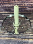 Cuisinart DLC-5 Fixed Stem Medium Shredding Disc DLC-108TX Replacement. Fixed Price $12.71.