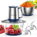 Koios Electric Food Processor Vegetable Chopper Meat Grinder Ideal For Kitchen. Fixed Price $29.59.