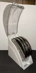 Cuisinart Disc Holder DH-4 With DLC-8 DLC-10 Blades: 10, 12, & 13. Fixed Price $34.99.