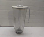 Nutone Built-in Food Center 8 Cup Blender Kitchen System Pitcher Jar Attachment*. Fixed Price $347.99.