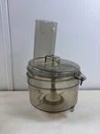 Ge D2FP1-4200 Food Processor Bowl Lid Pusher Assembly Replacement Part Tested. Fixed Price $27.99.