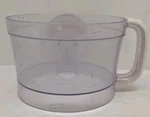 Hamilton Beach Big Mouth 14 Cup Food Processor 70595 70590 Work Bowl. Fixed Price $9.99.