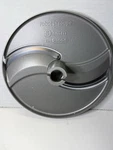 Oem Robot Coupe Disc 28064W S-3MM 1/8" Slicer Expert Food Processor Blade. Fixed Price $199.00.