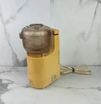 Sunbeam Oskar Jr. Chopper Plus Food Processor - Tested Works 14131 Retro Vtg. Fixed Price $30.00.
