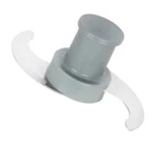 27055 "s" Smooth Stainless Blade For Robot Coupe Food Processor Replace R2N. Fixed Price $79.95.