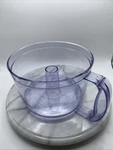 Hamilton Beach Food Processor Replacement Model 70550 FP09 *bowl Only. Fixed Price $17.99.