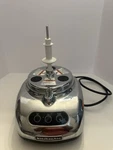 Kitchenaid 12 Cup Food Processor Chrome With Attachments KFP750CR1 Working Read. Fixed Price $54.98.