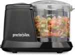 Proctor Silex Durable Electric Vegetable Chopper & Mini Food Processor For. Fixed Price $27.51.