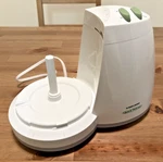 Black & Decker Food Processor Quick 'n Easy FP1300 Tested And Working. Fixed Price $15.00.