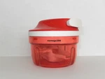 Tupperware Supersonic Chopper Compact Red/sugar. Fixed Price $36.90.