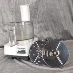 Cuisinart DLC-5 Tx Type 25 Food Processor Vintage Bowl Lid Blade Tested Works. Fixed Price $69.95.