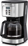 Black & Decker 12-CUPS Volt Programmable Coffee Maker Permanent Filter. Fixed Price $94.95.