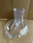 Hamilton Beach Food Processor Model 70610 Replacement Cover Lid And Pusher. Fixed Price $15.00.