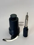 Cuisinart Large Chopping Blade FP-12LCB & Disc Stem FP-12NSTM For Food Processor. Fixed Price $34.99.