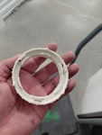 Presto Salad Shooter 0291003 Parts Replacement Lock Ring. Fixed Price $11.00.