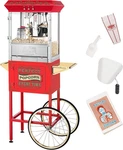 Great Northern Popcorn Company 5995 10 Oz. Perfect Popper Machine Red. Fixed Price $557.19.