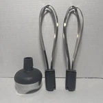 Shaft And Blending Arms Whisk (10 ) For Robot Coupe Mp 450 Combi Please See Pics. Fixed Price $179.99.