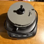 Kitchenaid Food Processor KFP0722QC Replacement Base. Fixed Price $27.99.